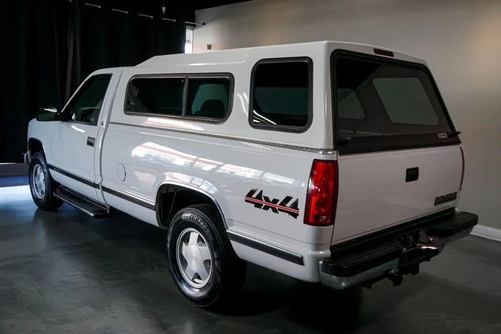 1998 Chevrolet K1500 Cheyenne