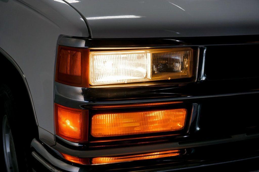 1998 Chevrolet K1500 Cheyenne