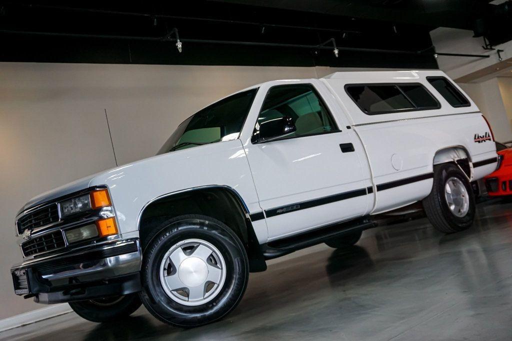 1998 Chevrolet K1500 Cheyenne