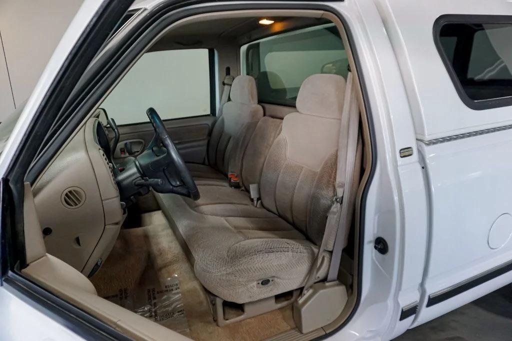 1998 Chevrolet K1500 Cheyenne