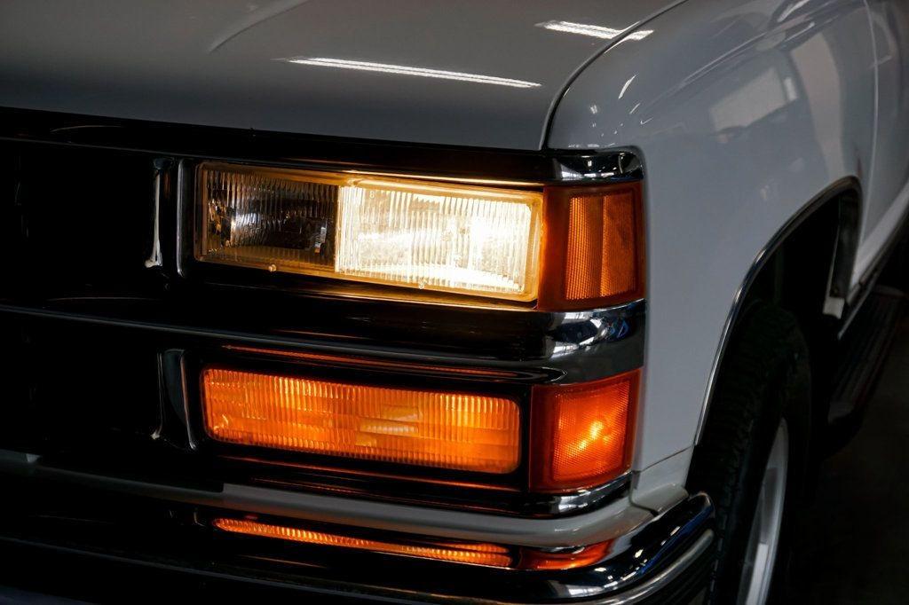 1998 Chevrolet K1500 Cheyenne