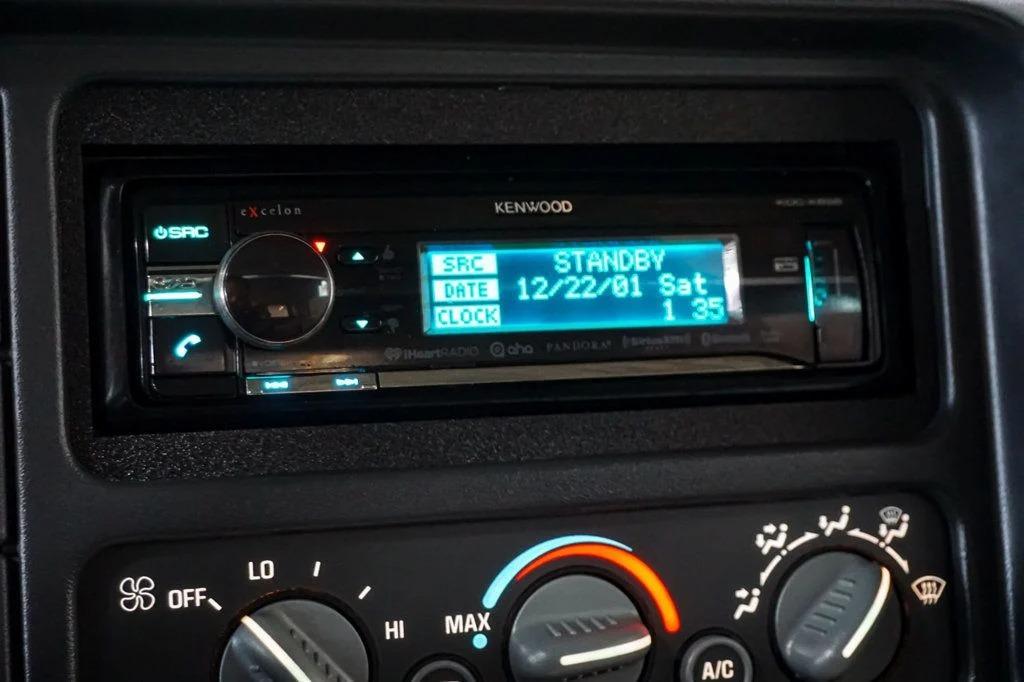 1998 Chevrolet K1500 Cheyenne