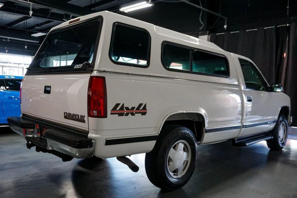 1998 Chevrolet K1500 Cheyenne