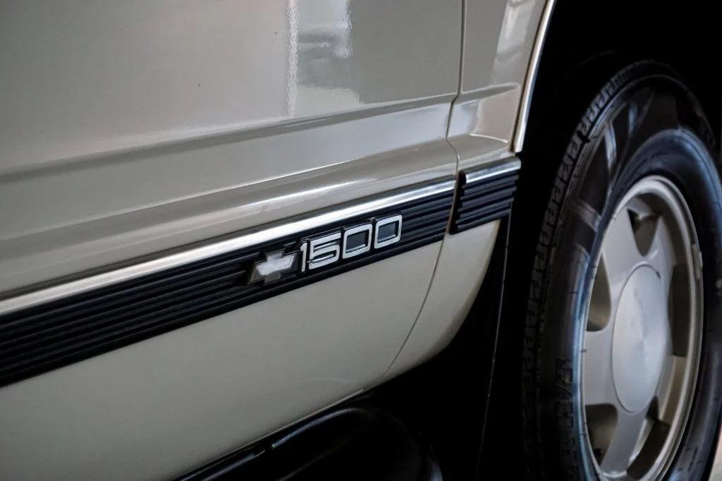 1998 Chevrolet K1500 Cheyenne