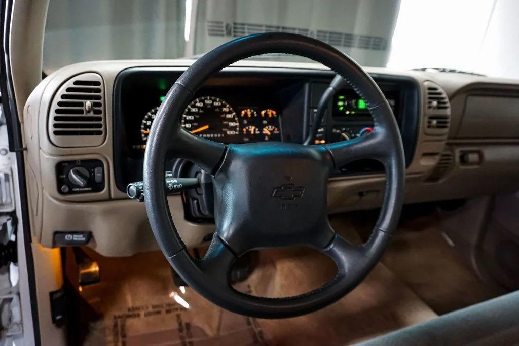 1998 Chevrolet K1500 Cheyenne