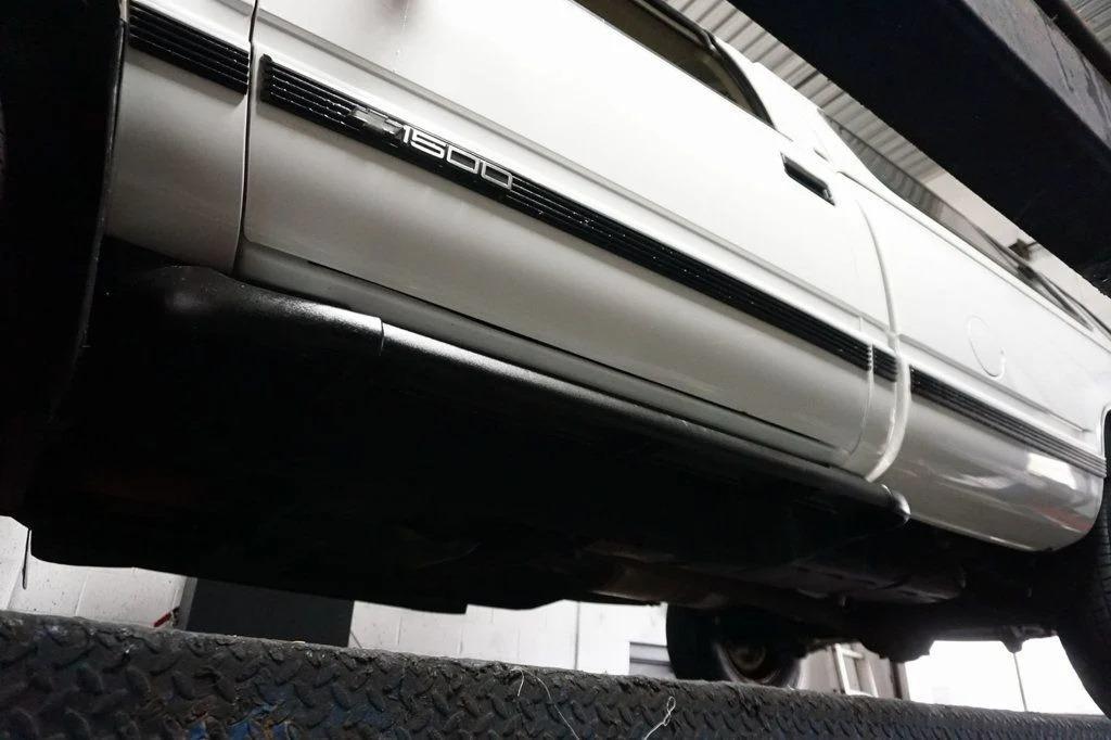 1998 Chevrolet K1500 Cheyenne