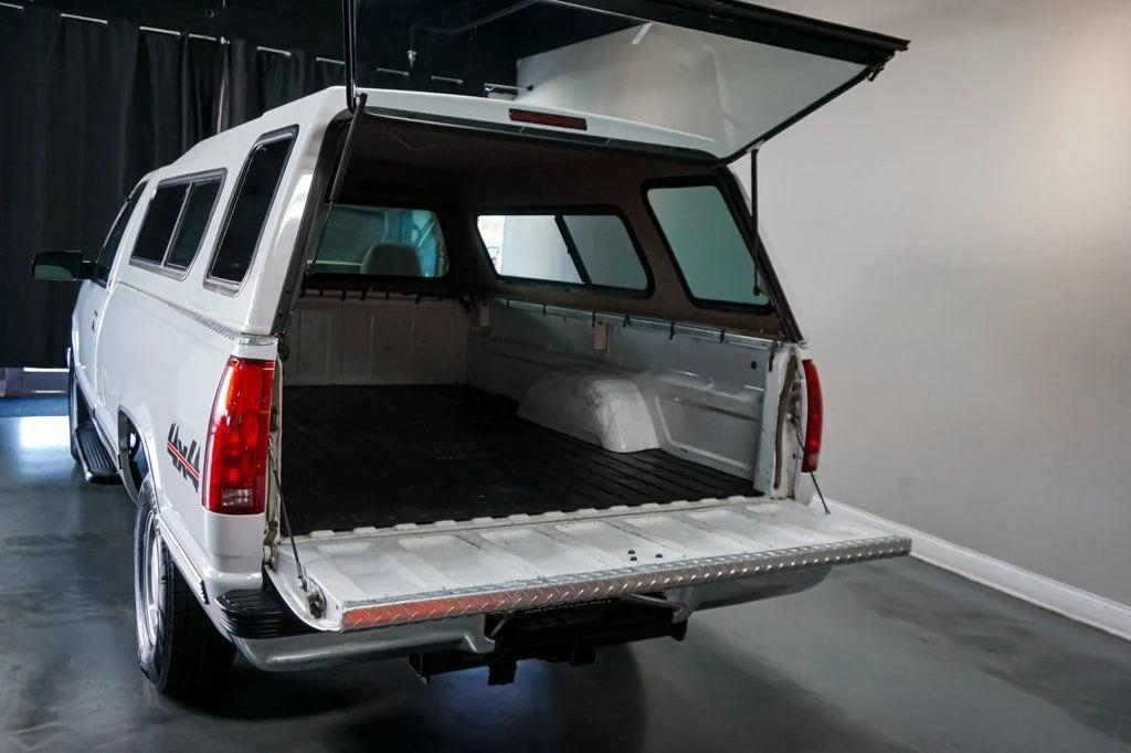 1998 Chevrolet K1500 Cheyenne