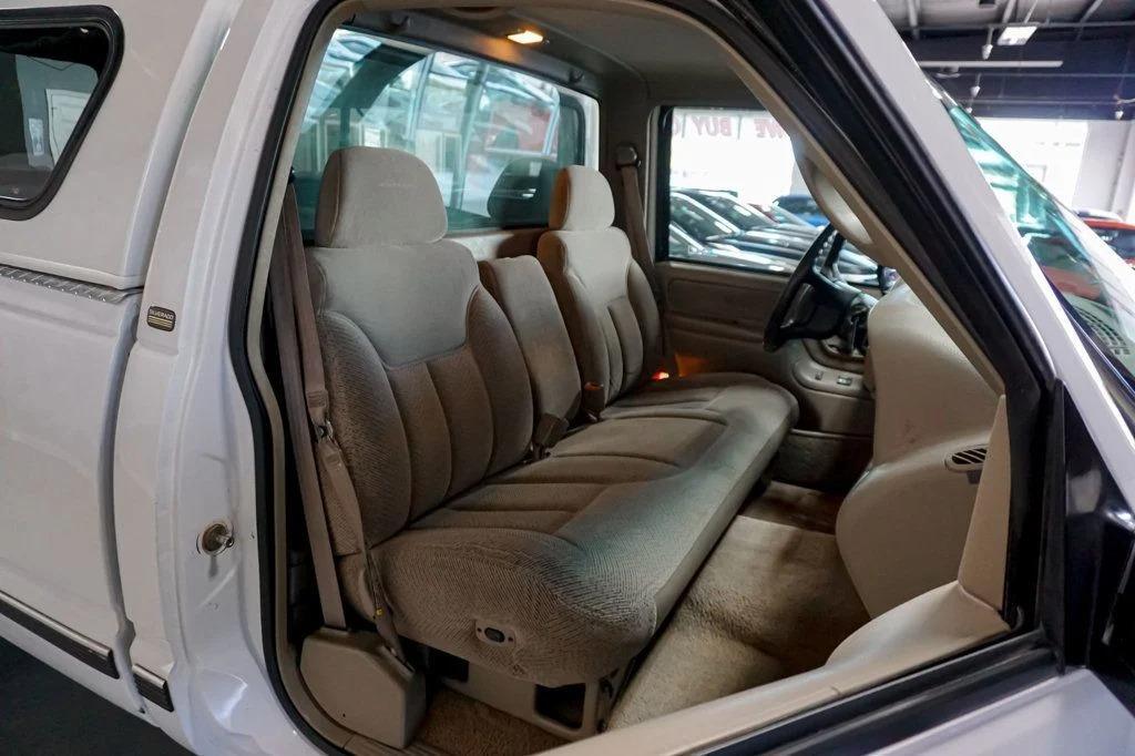 1998 Chevrolet K1500 Cheyenne