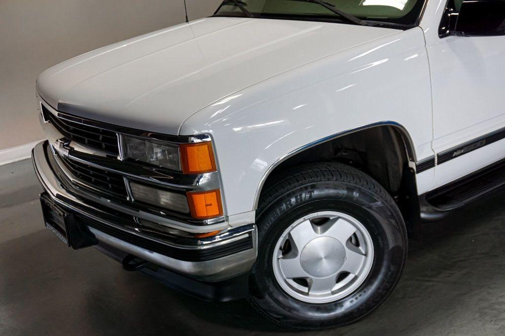 1998 Chevrolet K1500 Cheyenne