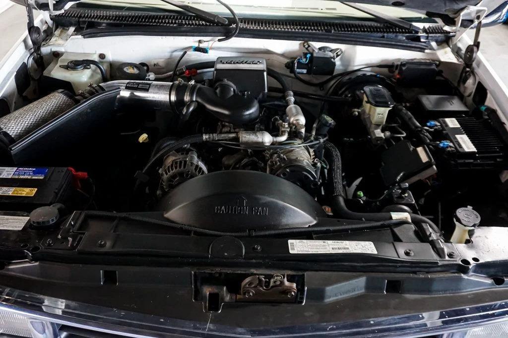 1998 Chevrolet K1500 Cheyenne