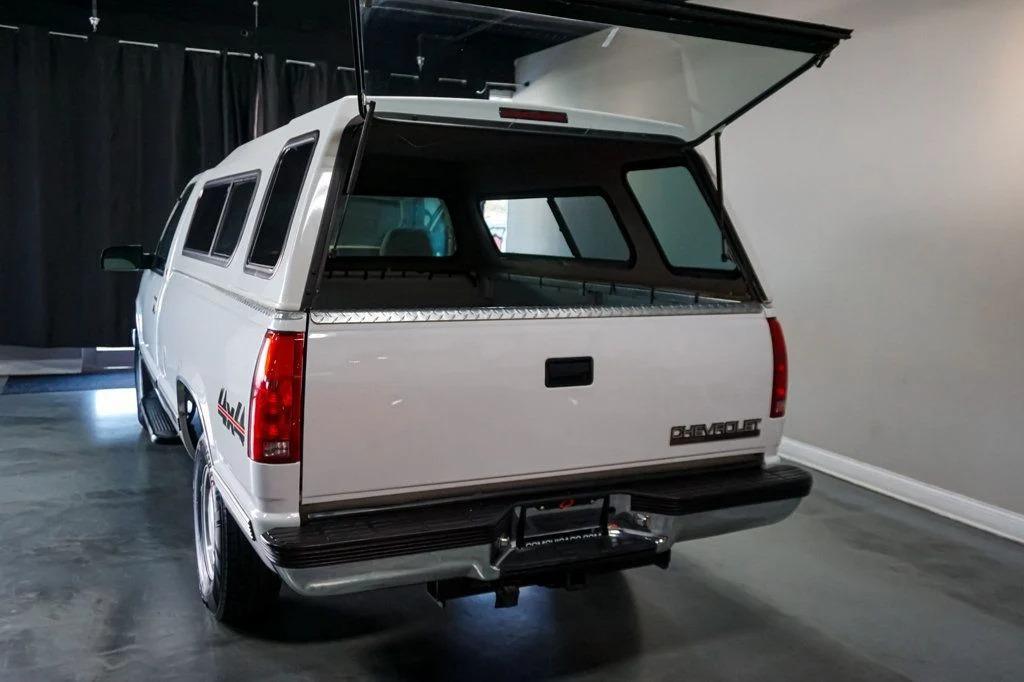 1998 Chevrolet K1500 Cheyenne