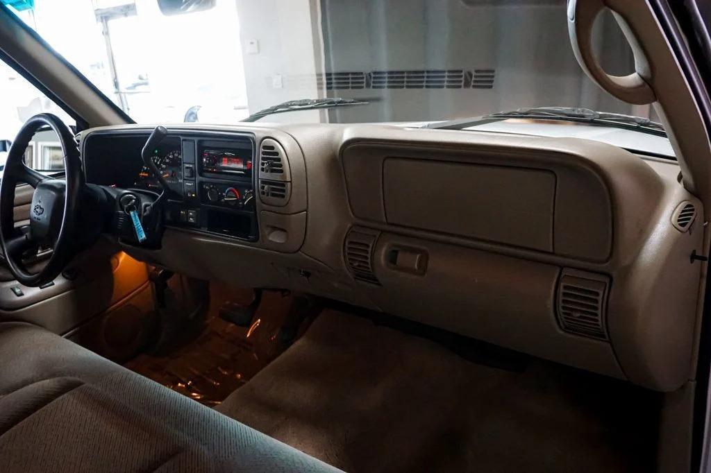 1998 Chevrolet K1500 Cheyenne