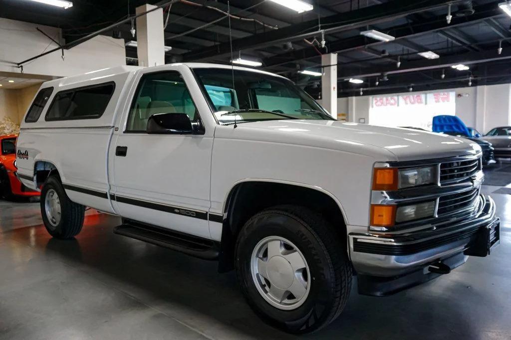 1998 Chevrolet K1500 Cheyenne