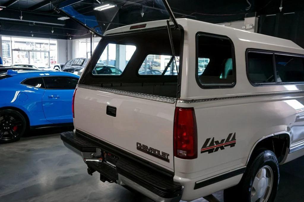 1998 Chevrolet K1500 Cheyenne