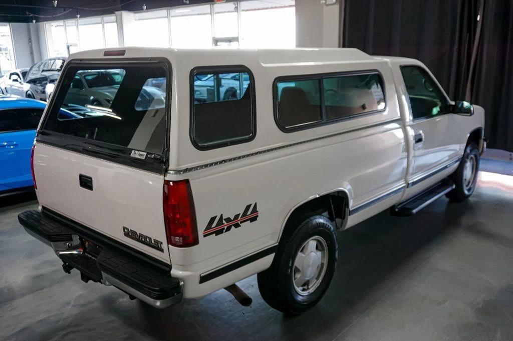 1998 Chevrolet K1500 Cheyenne