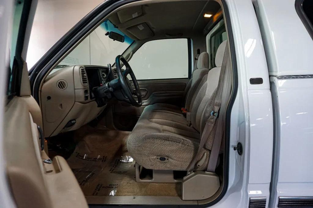 1998 Chevrolet K1500 Cheyenne