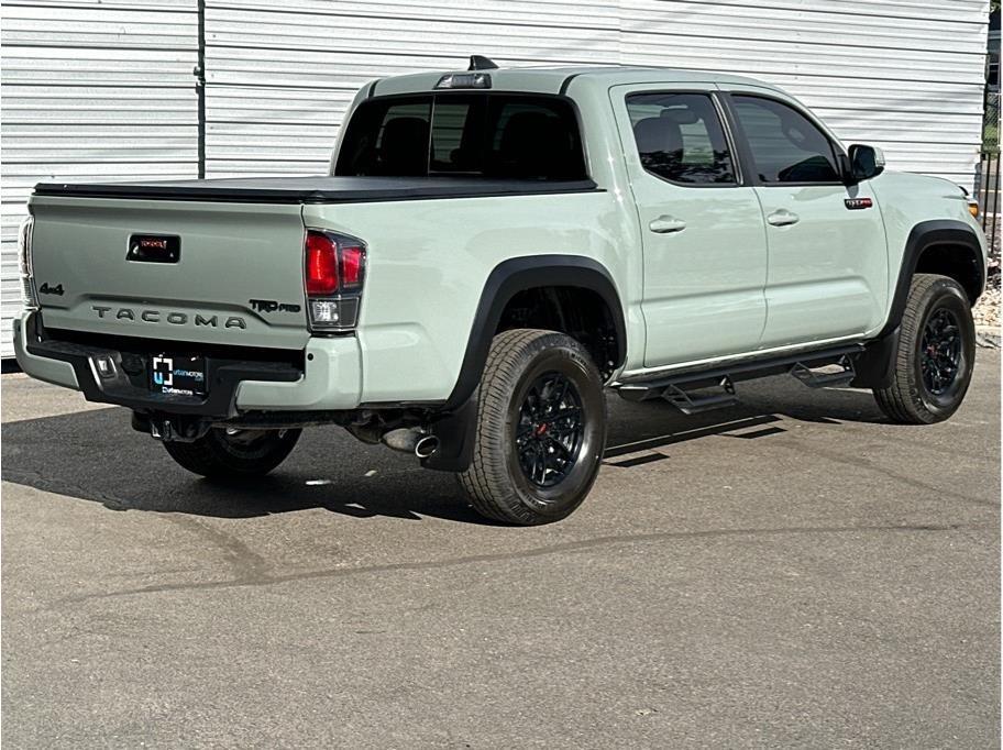 2021 Toyota Tacoma Double Cab TRD Pro 4WD - Lunar Rock!