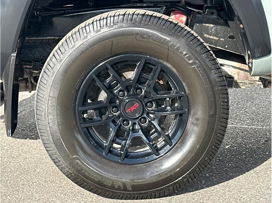 2021 Toyota Tacoma Double Cab TRD Pro 4WD - Lunar Rock!