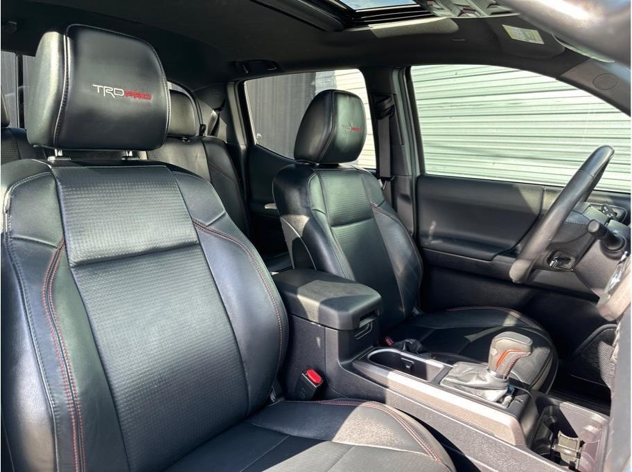 2021 Toyota Tacoma Double Cab TRD Pro 4WD - Lunar Rock! - 3