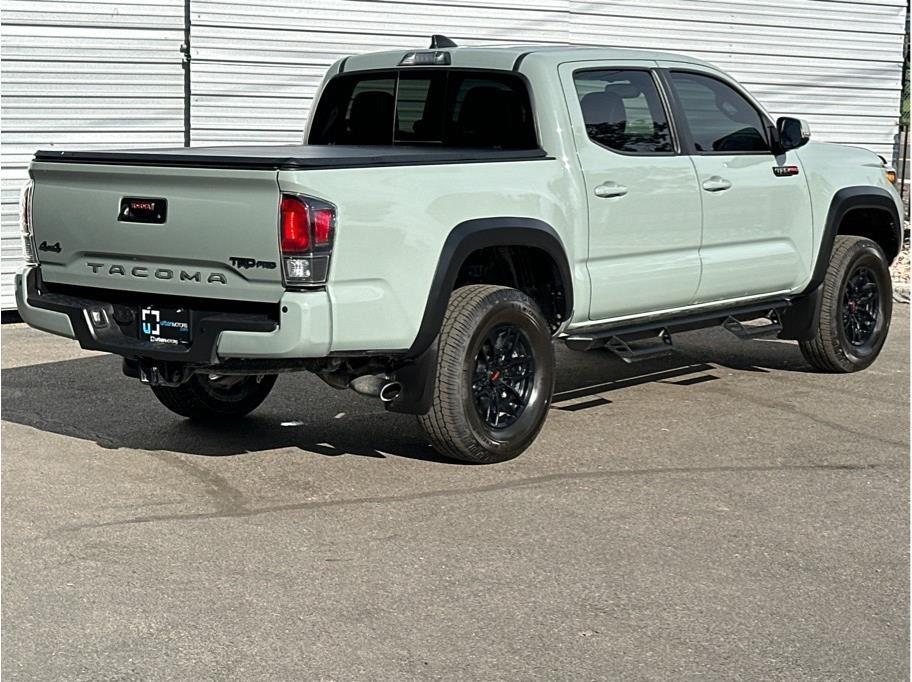 2021 Toyota Tacoma Double Cab TRD Pro 4WD - Lunar Rock! - 4