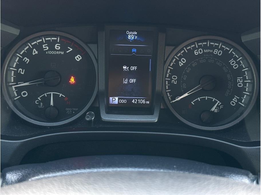 2021 Toyota Tacoma Double Cab TRD Pro 4WD - Lunar Rock!