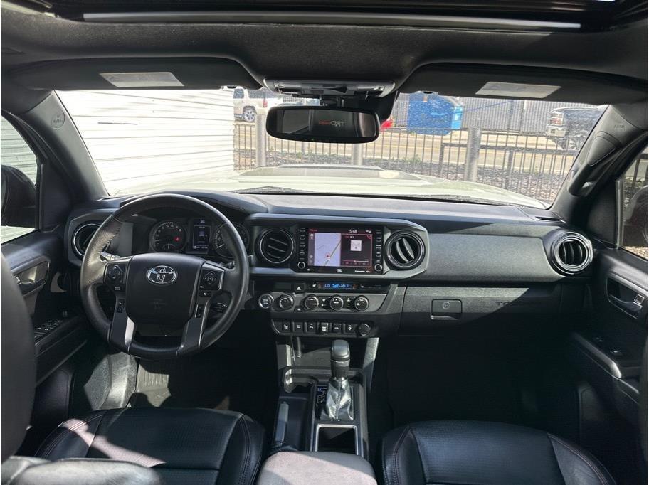 2021 Toyota Tacoma Double Cab TRD Pro 4WD - Lunar Rock!