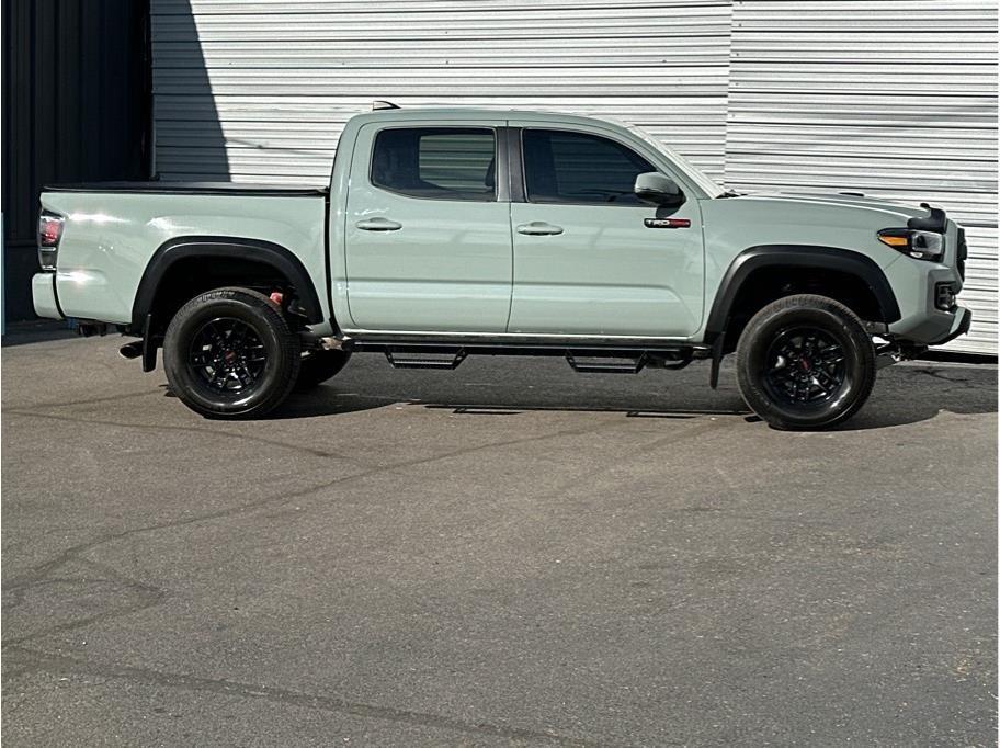 2021 Toyota Tacoma Double Cab TRD Pro 4WD - Lunar Rock!