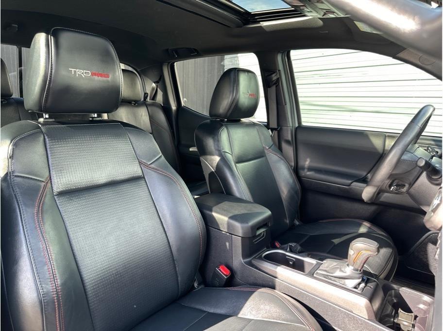 2021 Toyota Tacoma Double Cab TRD Pro 4WD - Lunar Rock!