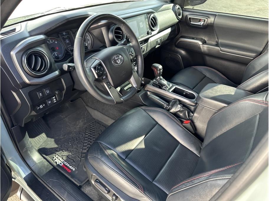 2021 Toyota Tacoma Double Cab TRD Pro 4WD - Lunar Rock! - 2