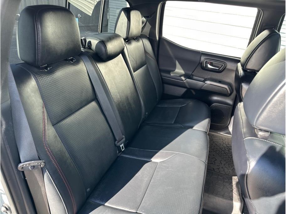 2021 Toyota Tacoma Double Cab TRD Pro 4WD - Lunar Rock!