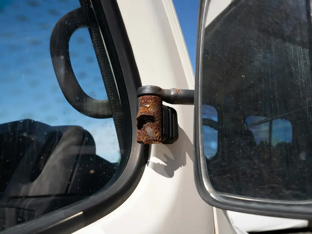 1995 Nissan Atlas Loco