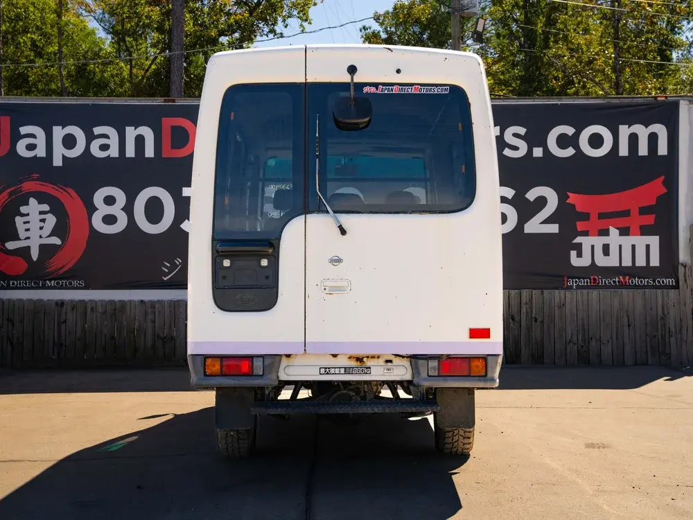 1995 Nissan Atlas Loco
