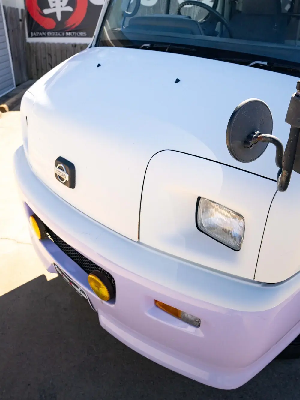 1995 Nissan Atlas Loco