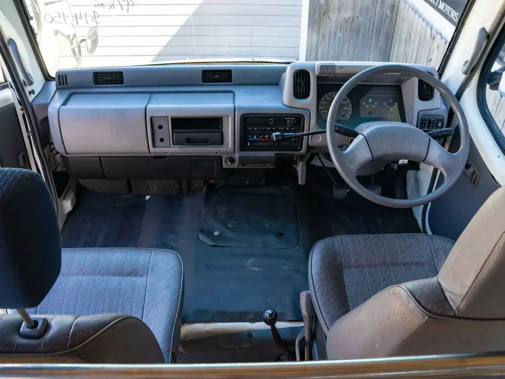 1995 Nissan Atlas Loco