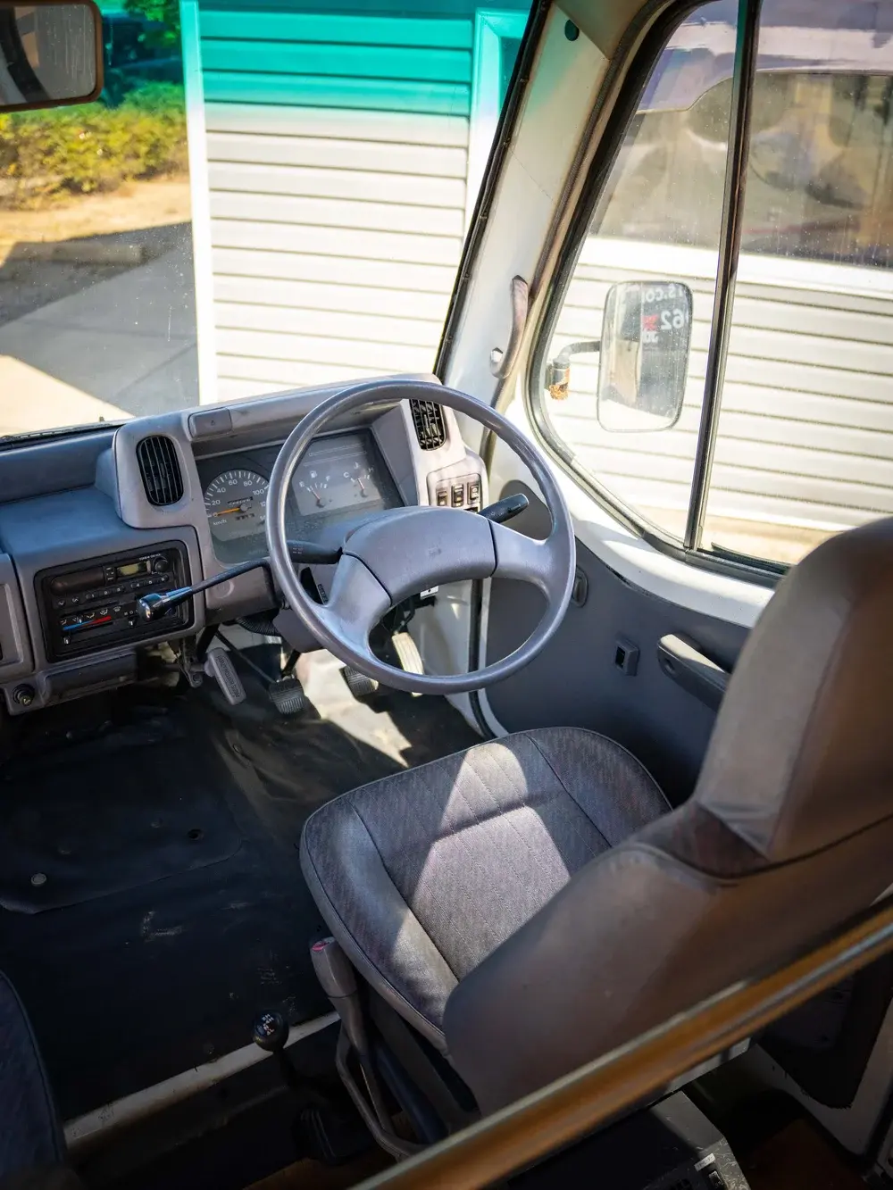 1995 Nissan Atlas Loco