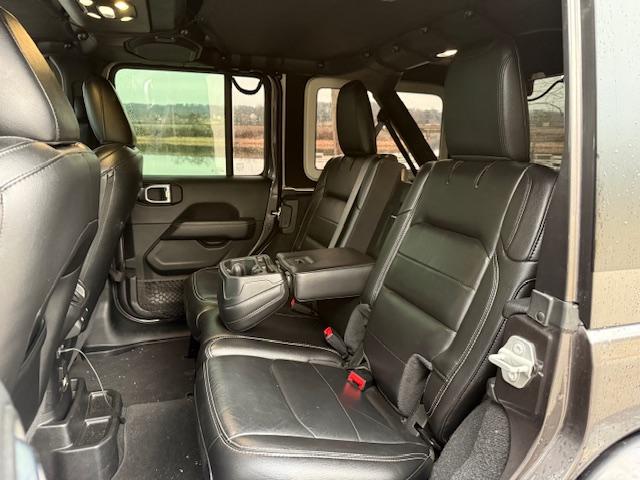 2020 Jeep Wrangler Sahara