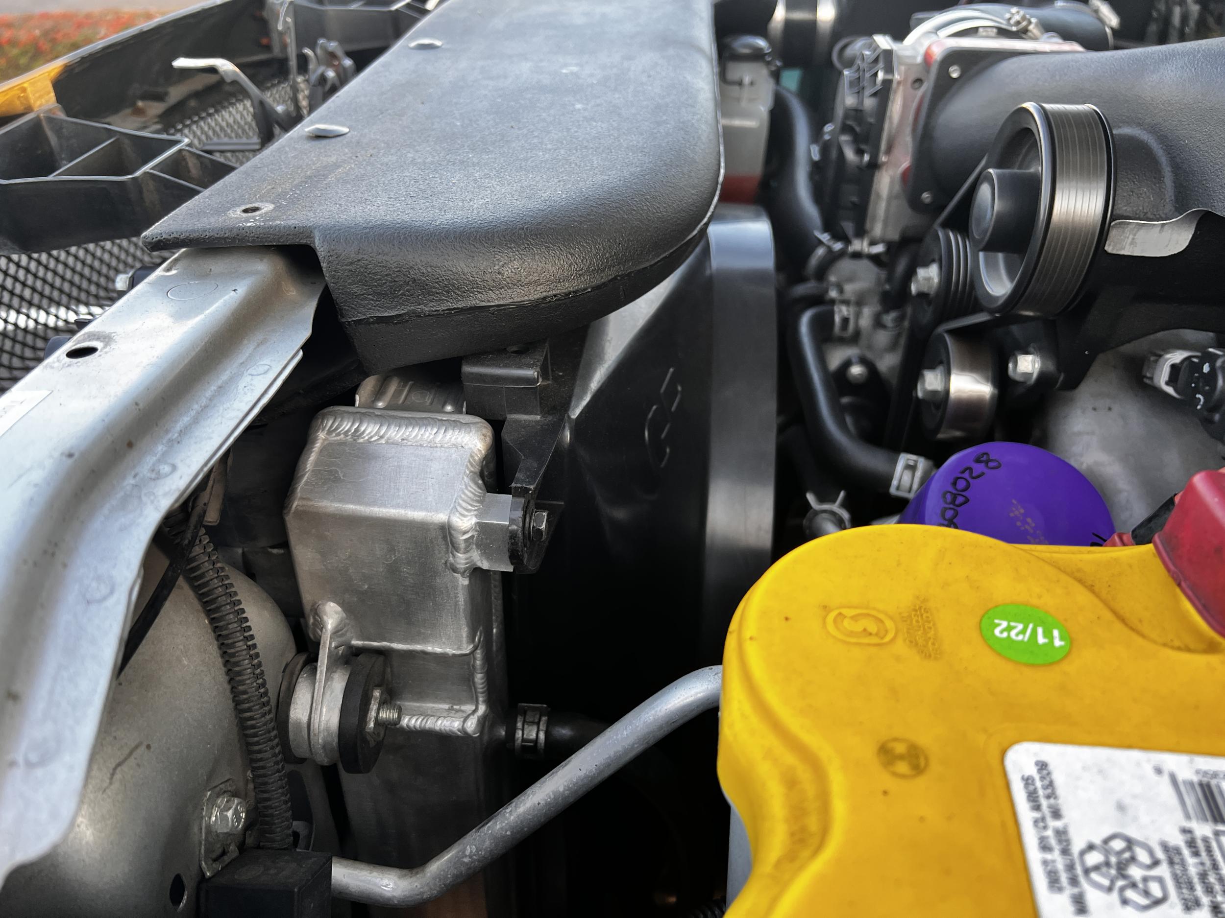 Supercharged 2010 Toyota Tacoma