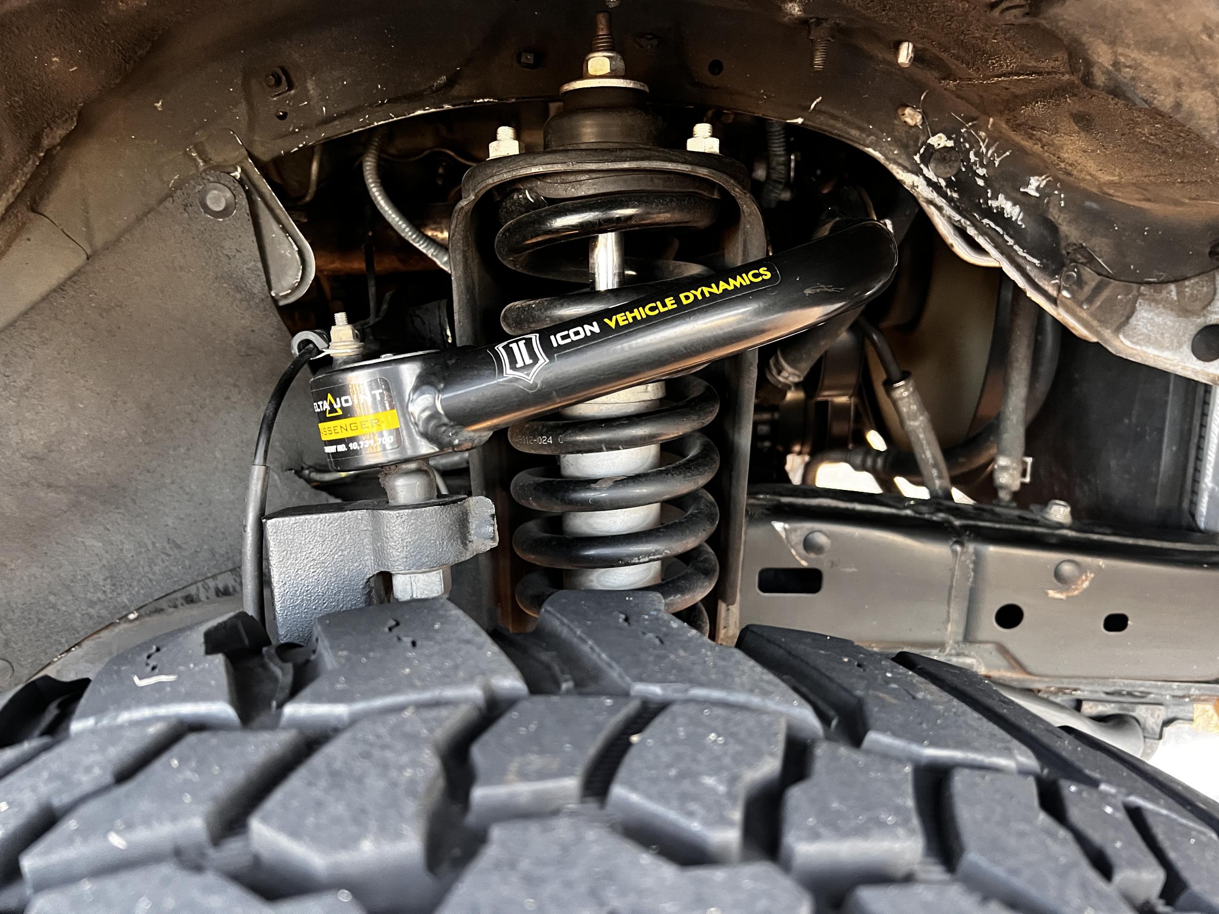 Supercharged 2010 Toyota Tacoma