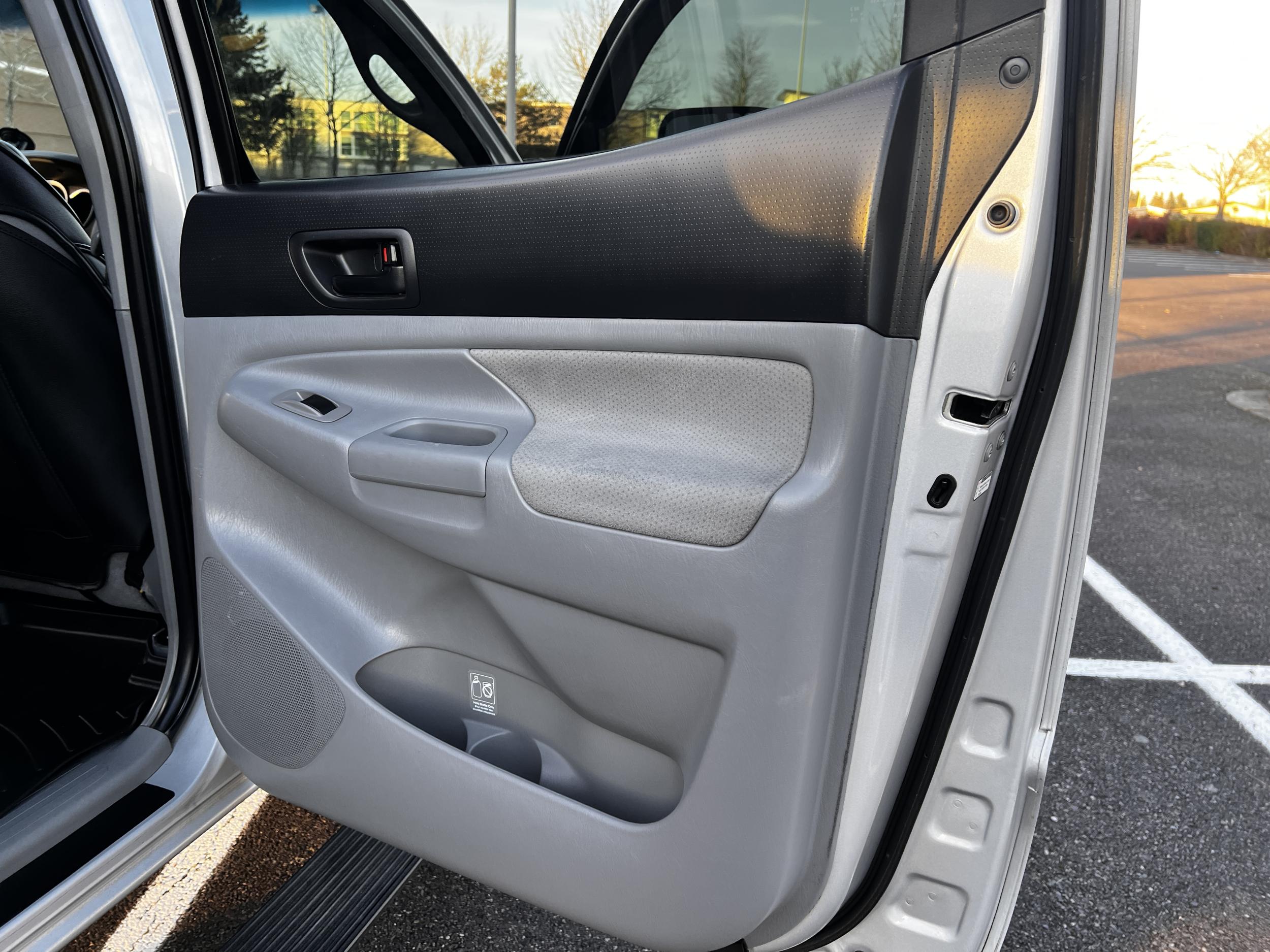 Supercharged 2010 Toyota Tacoma