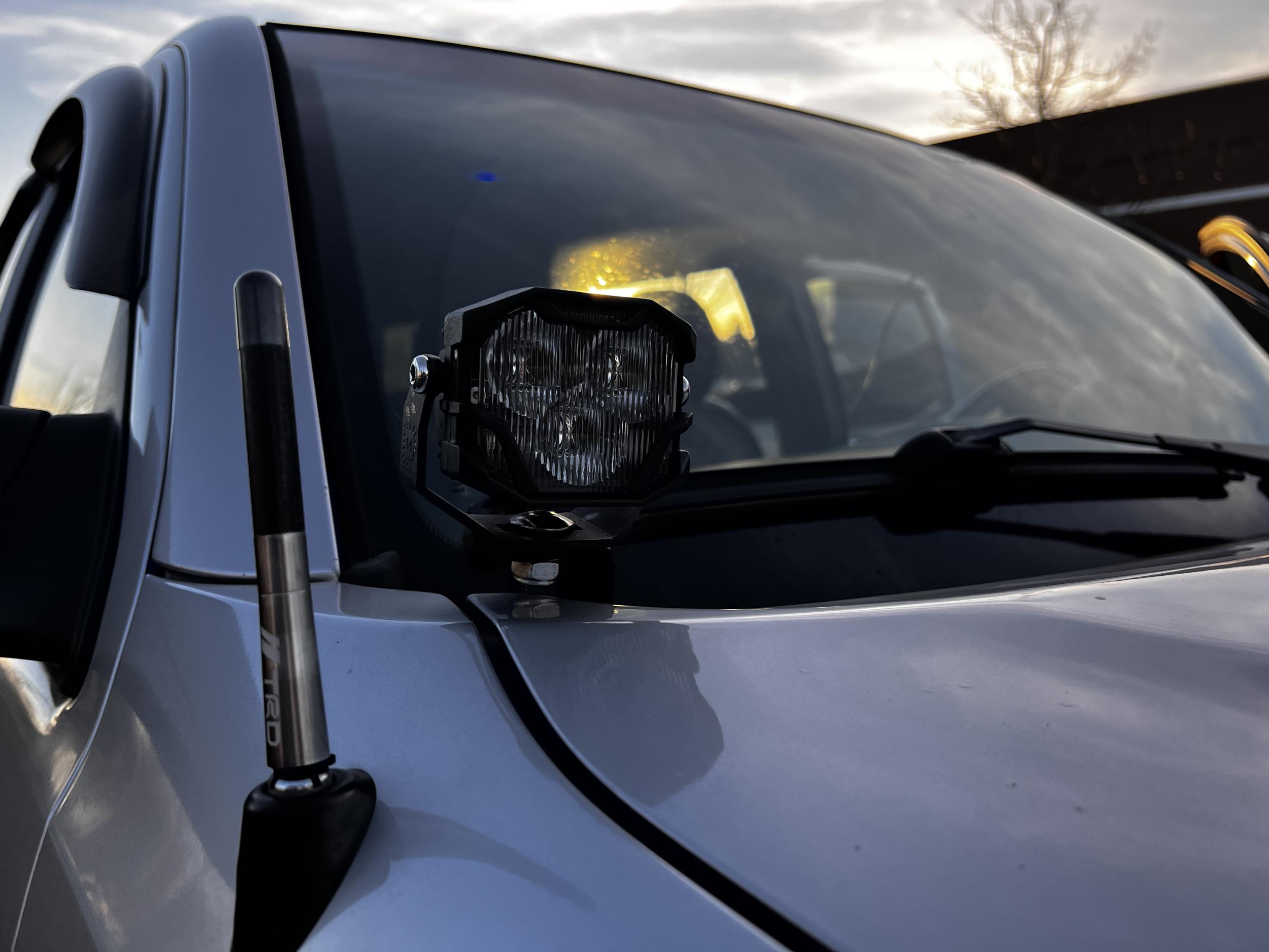 Supercharged 2010 Toyota Tacoma