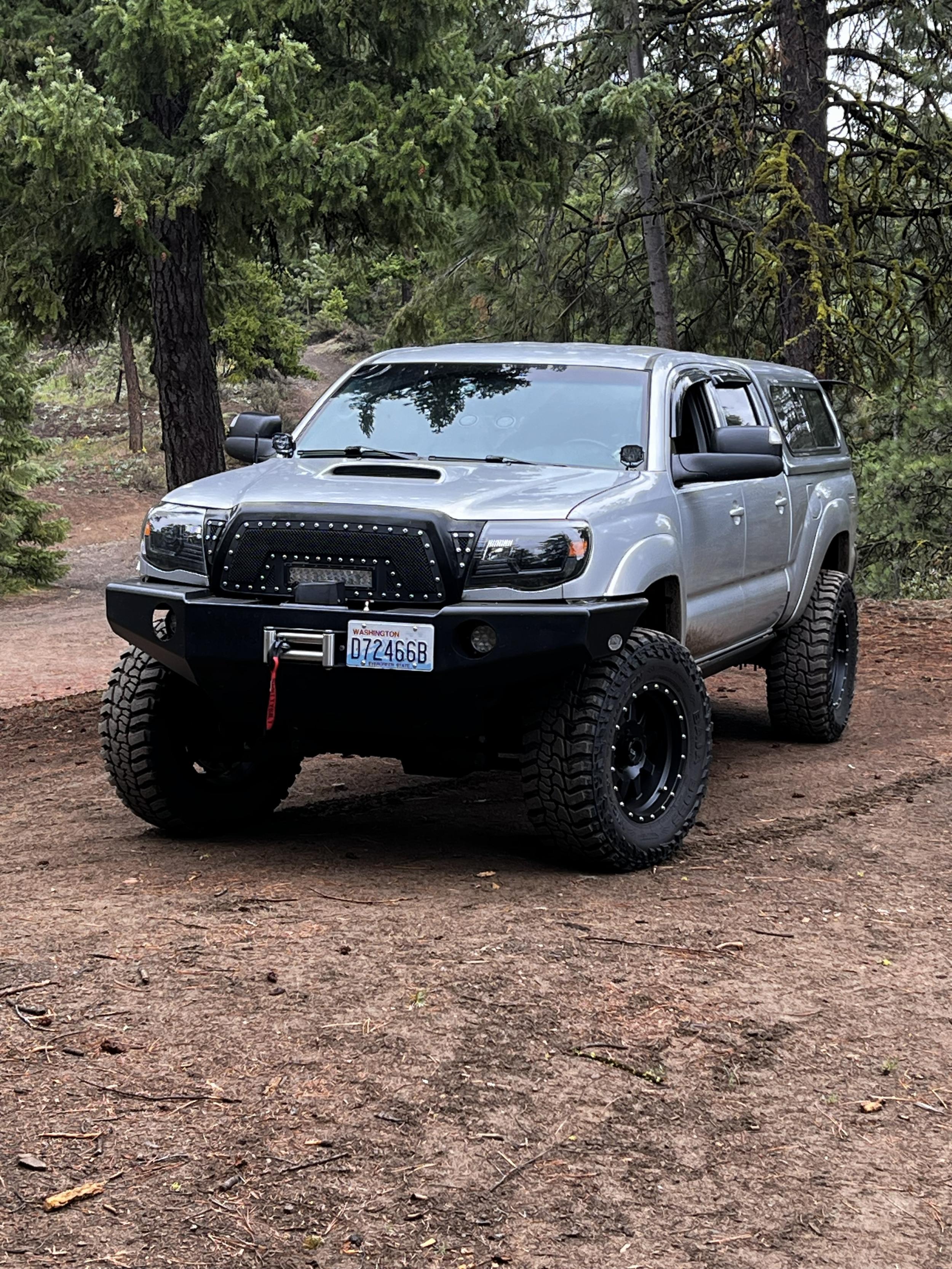  Toyota Tacoma