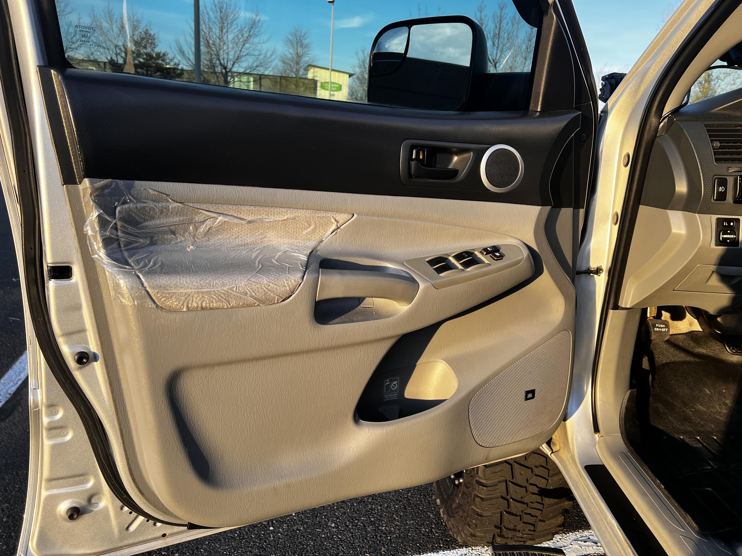Supercharged 2010 Toyota Tacoma