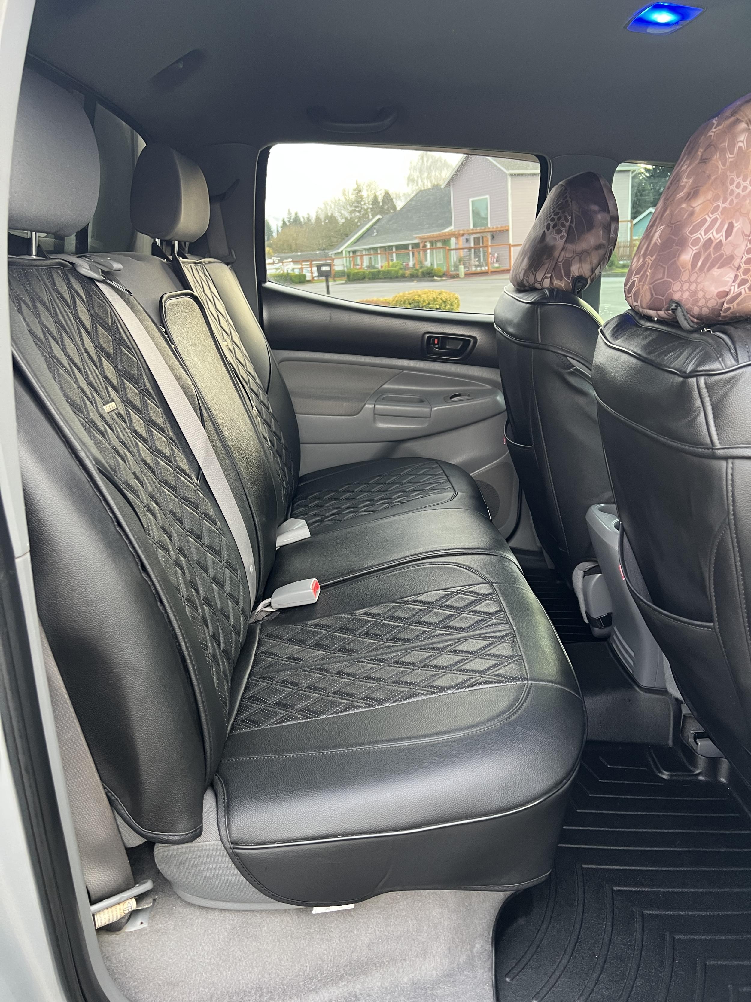 Supercharged 2010 Toyota Tacoma