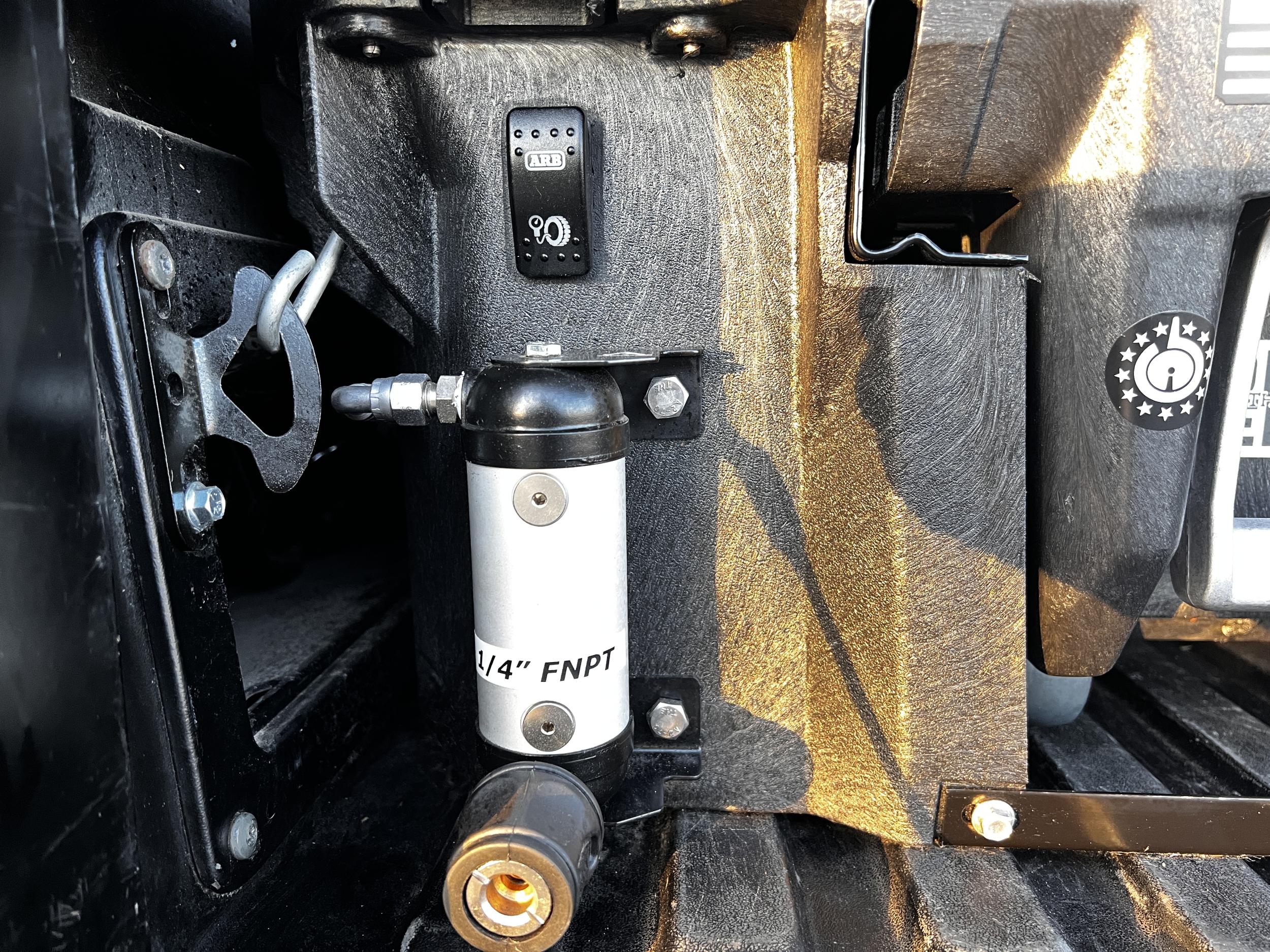 Supercharged 2010 Toyota Tacoma