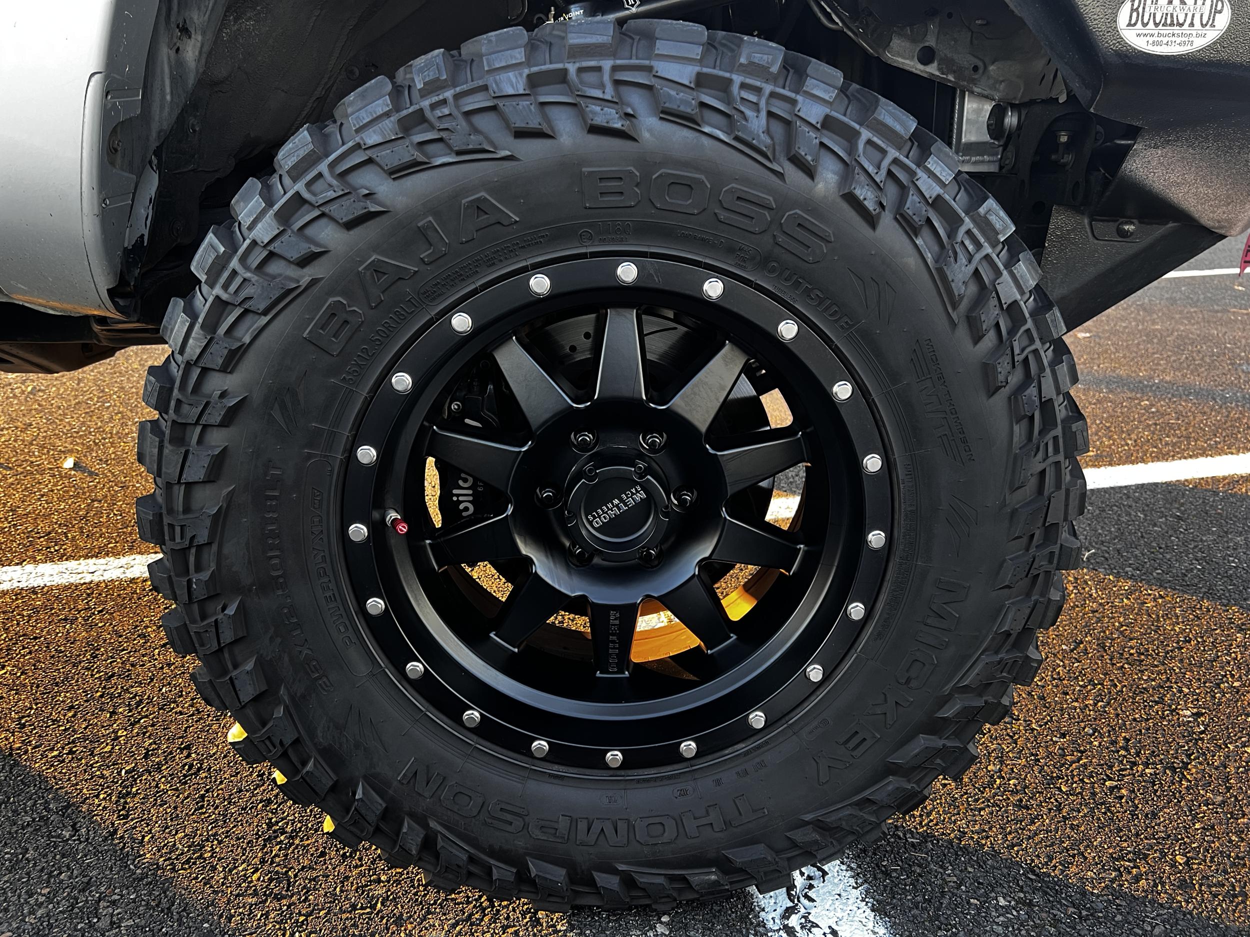 Supercharged 2010 Toyota Tacoma