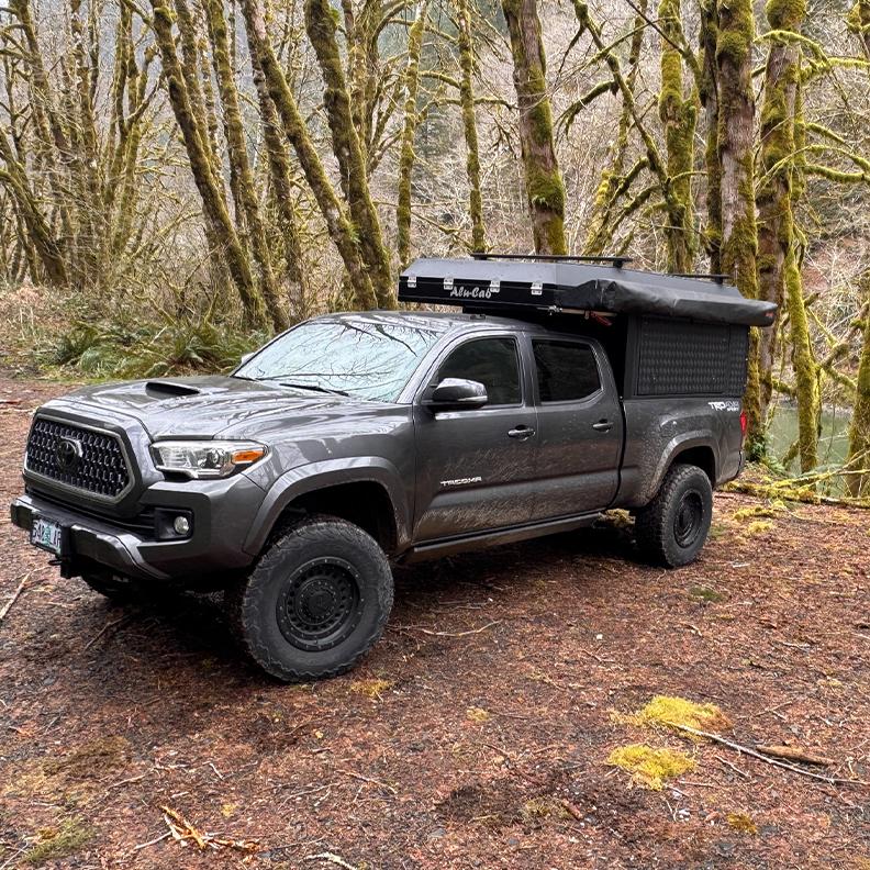  Toyota Tacoma