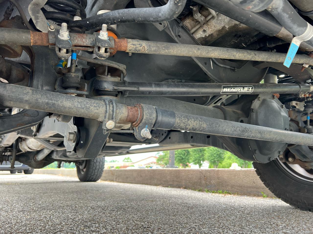 2018 Ford F-350 Lariat