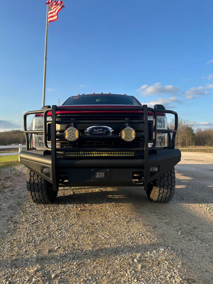 2018 Ford F-350 Lariat