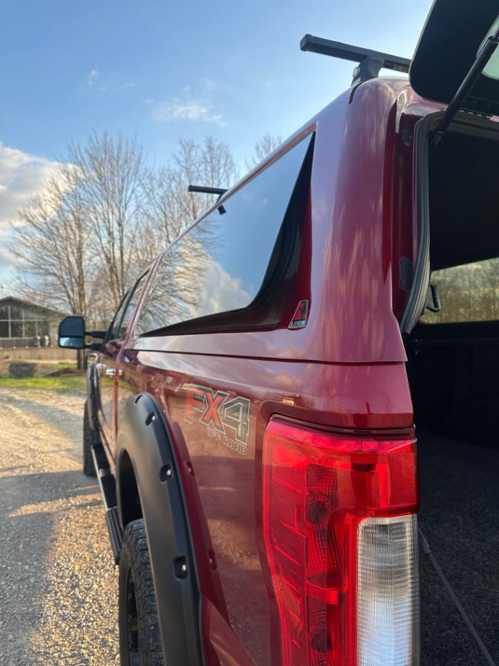 2018 Ford F-350 Lariat