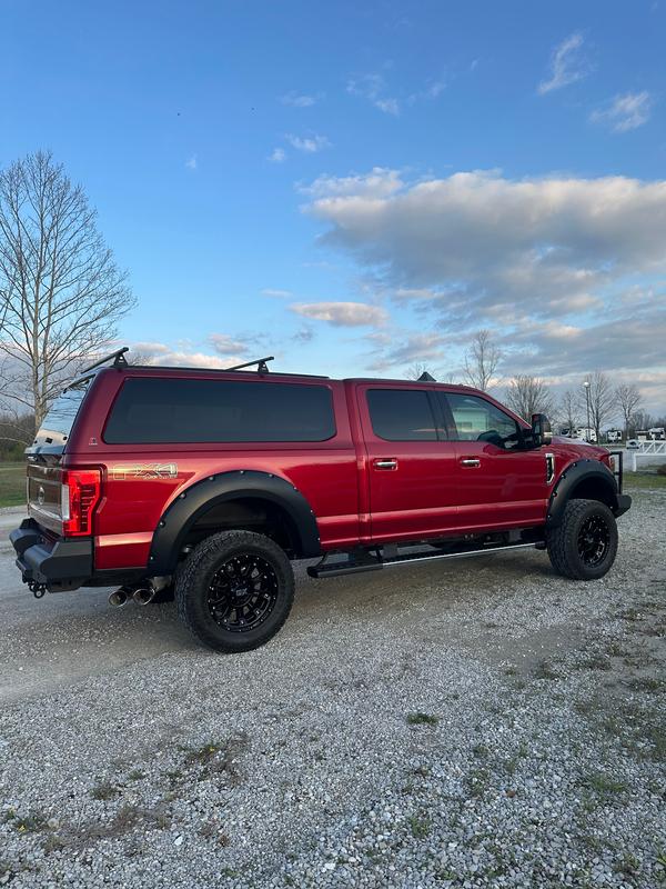 2018 Ford F-350 Lariat - 3